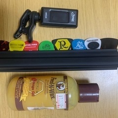 ギタースタンド､その他　値下げ致します。の画像