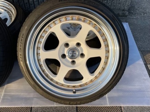 車のパーツ work meister  l1