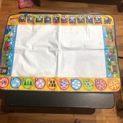 トーマス　すいすいおえかき　マットのみ