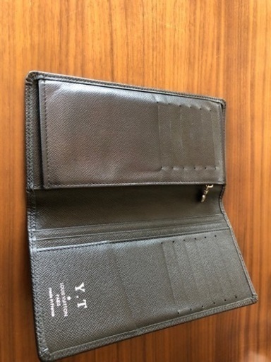 LOUIS VUITTON  長財布　タイガ