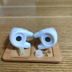 ムーミン　塩コショウ入れ　ペッパーソルトの画像