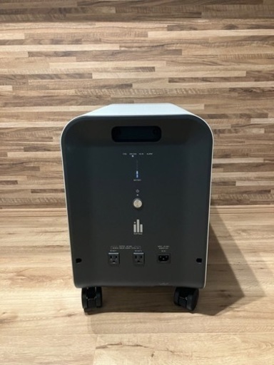 家庭用蓄電池　エリーパワー3