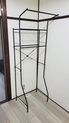 (取引予定)ニトリ　ランドリーラック未使用品
