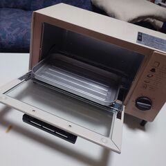 【終了】トースター 2020年製の画像