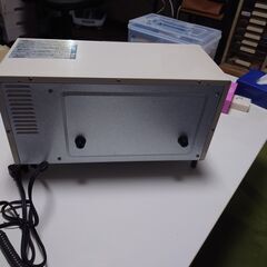 【終了】トースター 2020年製の画像