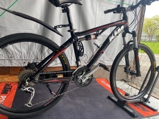 KTMマウンテンバイク