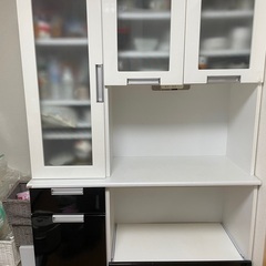 キッチンボート　食器棚　ワンコイン　　姫路商談中