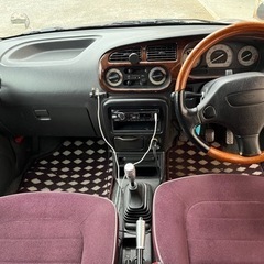 希少 ダイハツ ミラジーノ L700S 5MTの画像