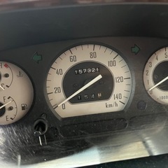 希少 ダイハツ ミラジーノ L700S 5MTの画像