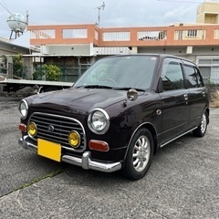 希少 ダイハツ ミラジーノ L700S 5MT