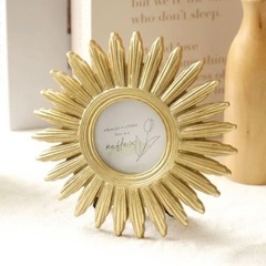 新品 フラワーフォトフレーム 韓国インテリア ウェルカムスペース