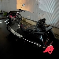鹿児島市　ホンダフュージョン　実働車！値下げしました！の画像