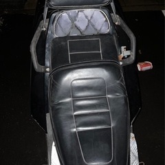鹿児島市　ホンダフュージョン　実働車！値下げしました！の画像