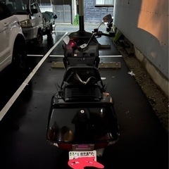 鹿児島市　ホンダフュージョン　実働車！値下げしました！の画像