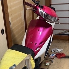 HONDA Dio改造多数