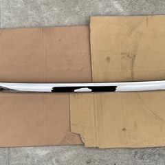 ヴェルファイア20系前期　ガーニッシュ下部部品の画像