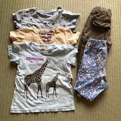 こども服（サイズ90〜)の画像