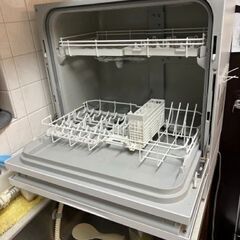 Panasonic食洗機 NP-TA3の画像