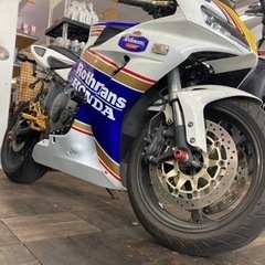 CBR1000RR 57後期フルパワー　ロスマンズ