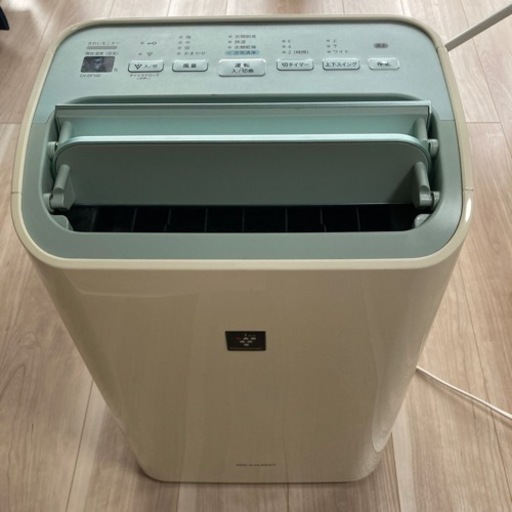 SHARP 除湿器　2014年製
