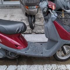 ヤマハ　ジョグポシェ　3KJ 実働ベース車