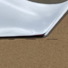 ヴェルファイア20系前期　リヤ後期仕様ルックガーニッシュの画像