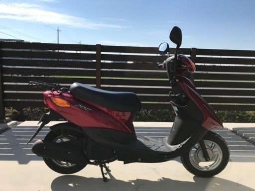 ☆ヤマハ ジョグ 4スト 実働 書類有り☆