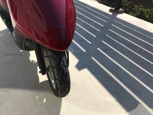 ☆ヤマハ ジョグ 4スト 実働 書類有り☆