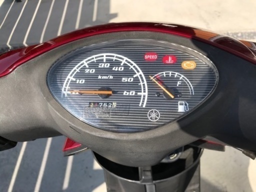 ☆ヤマハ ジョグ 4スト 実働 書類有り☆