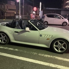 BMW Ｚ3 2.2の画像