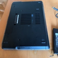 売約済）記念特価！超レア高スペック機！Dell latitude E6530改①