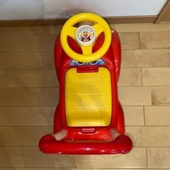 アンパンマン　車の画像