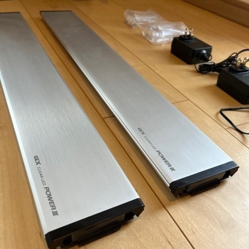 【2本セット】LED POWER III 600