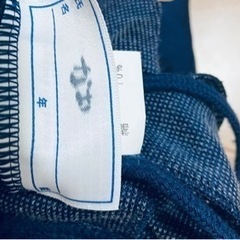 100サイズズボン2枚の画像