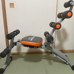 WONDER Core、まだまだ使用できます。