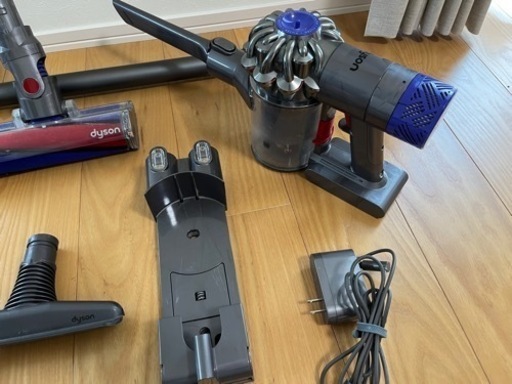 Dyson掃除機　SV09