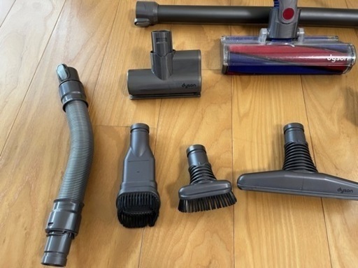 Dyson掃除機　SV09