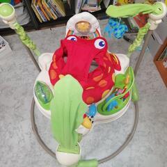 フィッシャープライス レインフォレスト ジャンパルー