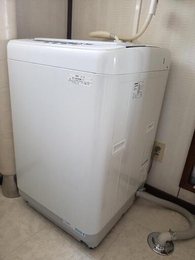 値下げしました！　パナソニック　全自動洗濯機(2012年製)