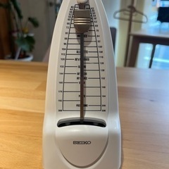 SEIKO メトロノーム  即決額200円！