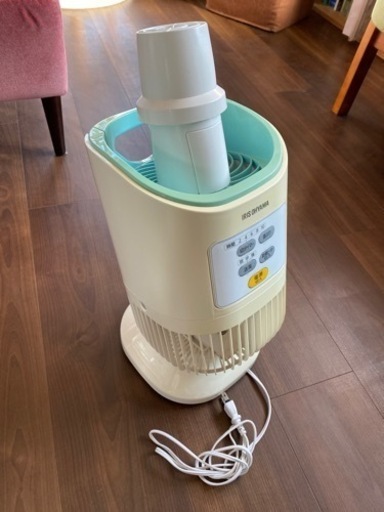 衣類乾燥機 カラリエ