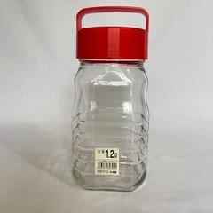 梅酒・梅酢作りに