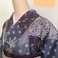着物と帯、草履セット　1️⃣の画像