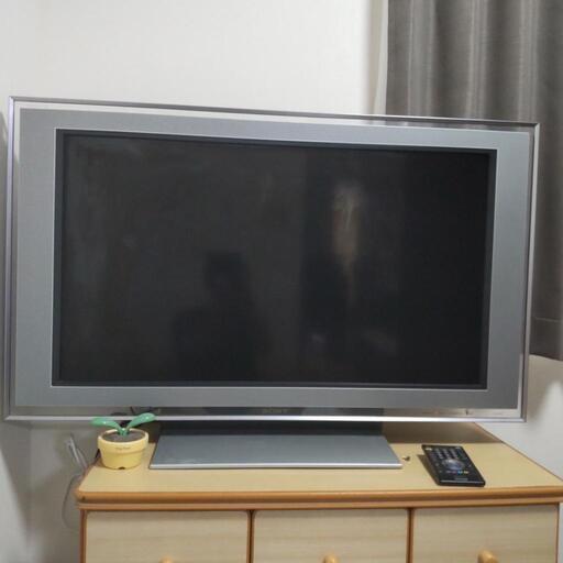 ソニー液晶テレビ(40インチ)