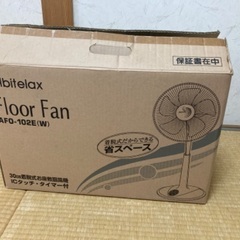 扇風機(ジャンク品)の画像