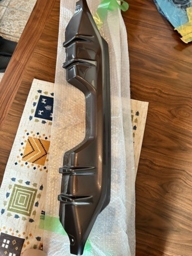 シビックFK7 リアスポイラー3点　無限