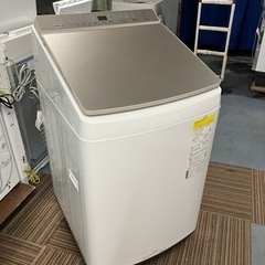 パナソニック　洗濯乾燥機　2021年式