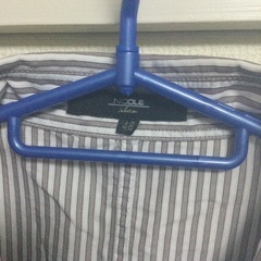 No.336  NICOLE メンズシャツの画像