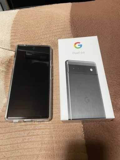 【値下げ】Google Pixel 6a 128 GB SIMフリー