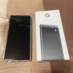 【値下げ】Google Pixel 6a 128 GB SIMフリー 